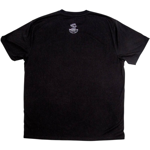 Zildjian 【お取り寄せ品】Classic Logo T-shirt Black，Size：S [NAZLFCTBS] 画像1