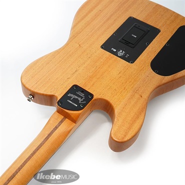 Fender Acoustics Acoustasonic Player Telecaster (Arctic White) 画像6