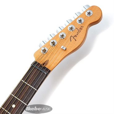 Fender Acoustics Acoustasonic Player Telecaster (Arctic White) 画像8