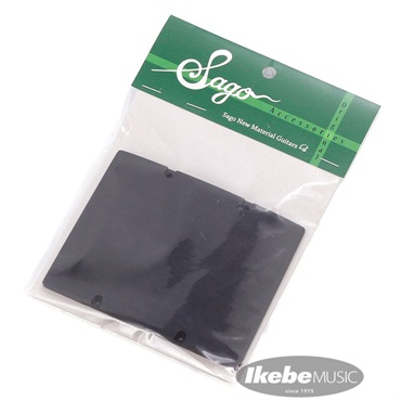 Sago Finger Ramp 60's Black 画像1