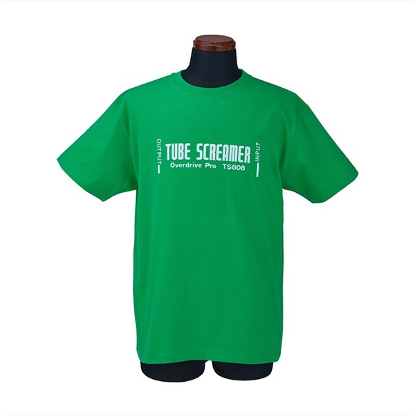 Ibanez 【生産完了モデル】 TUBE SCREAMER Tee (Mサイズ) [IBAT010M] 画像2