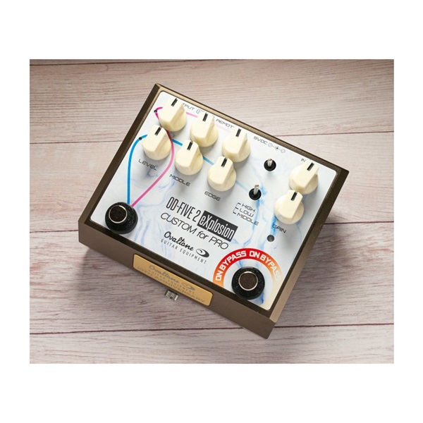 Ovaltone OD-FIVE 2 eXplosion（OD-FIVE 2 eXplosion CUSTOM for