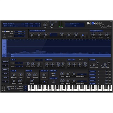 Rob Papen RoCoder (代引不可)(オンライン納品) 画像2