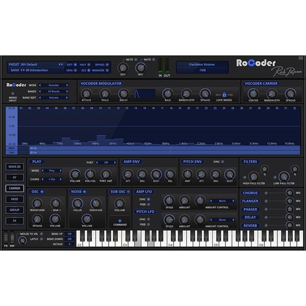 Rob Papen RoCoder (代引不可)(オンライン納品) 画像2