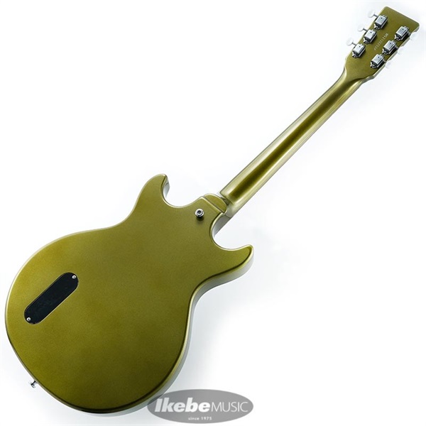 Woodstics Guitars WS-SR-Jr (Citron Green)[Produced by Ken Yokoyama