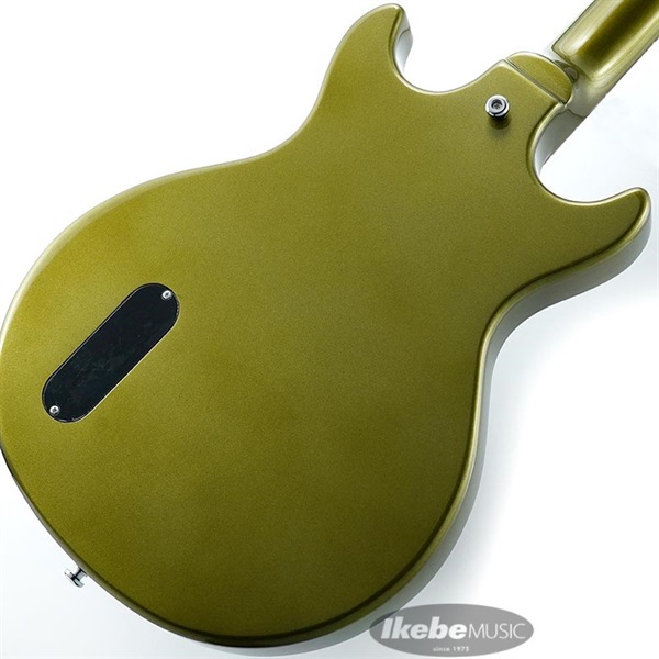 Woodstics Guitars WS-SR-Jr (Citron Green)[Produced by Ken Yokoyama