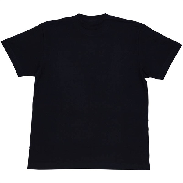 TAMA Lifestyle Item / TAMA T Logo T-shirts Black / Lサイズ [TAMT006L] 【お取り寄せ品】 画像1