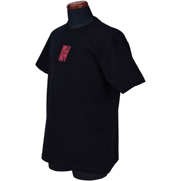 TAMA Lifestyle Item / TAMA T Logo T-shirts Black / Lサイズ [TAMT006L] 【お取り寄せ品】 画像3