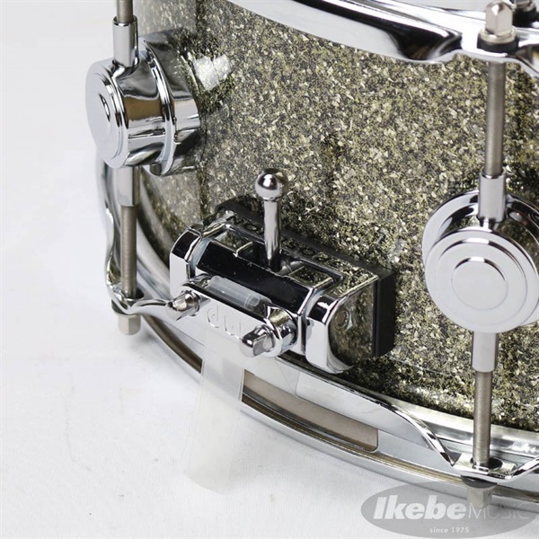 dw Collector's Pure Maple Snare Drum VLT 13×5.5，Gold Galaxy Finish Ply [DW-CL1355SD/FP-GOGA/C] 画像3