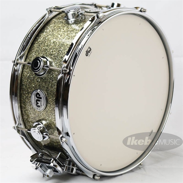 dw Collector's Pure Maple Snare Drum VLT 13×5.5，Gold Galaxy Finish Ply [DW-CL1355SD/FP-GOGA/C] 画像5