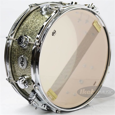 dw Collector's Pure Maple Snare Drum VLT 13×5.5，Gold Galaxy Finish Ply [DW-CL1355SD/FP-GOGA/C] 画像6