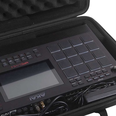 UDG U8312BL Creator Denon DJ Prime Go / AKAI LIVE II ハードケース 画像2