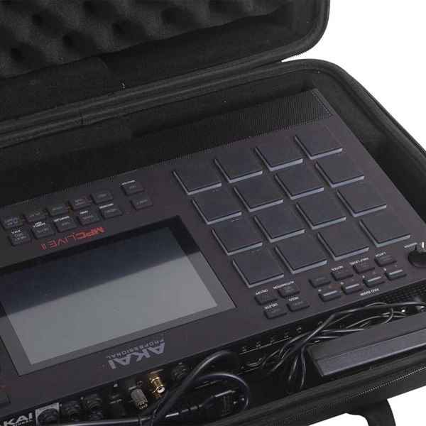 UDG U8312BL Creator Denon DJ Prime Go / AKAI LIVE II ハードケース 画像2
