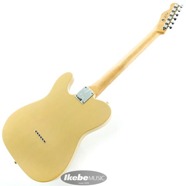 Fender MEX Noventa Telecaster (Vintage Blonde/Maple) 画像2