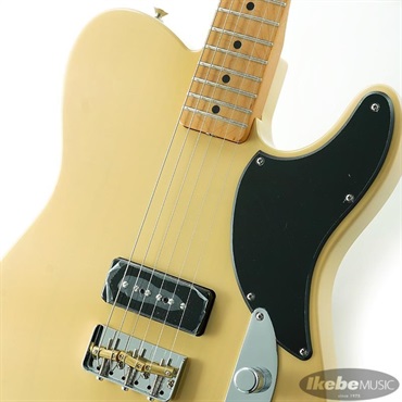 Fender MEX Noventa Telecaster (Vintage Blonde/Maple) 画像3