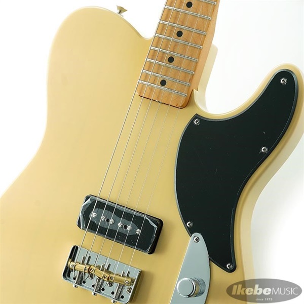 Fender MEX Noventa Telecaster (Vintage Blonde/Maple) 画像3