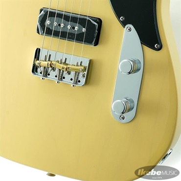 Fender MEX Noventa Telecaster (Vintage Blonde/Maple) 画像4