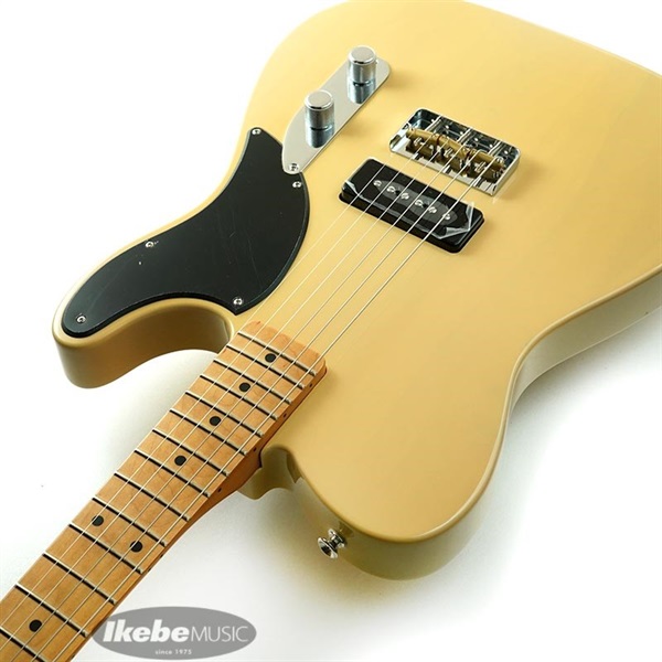Fender MEX Noventa Telecaster (Vintage Blonde/Maple) 画像5