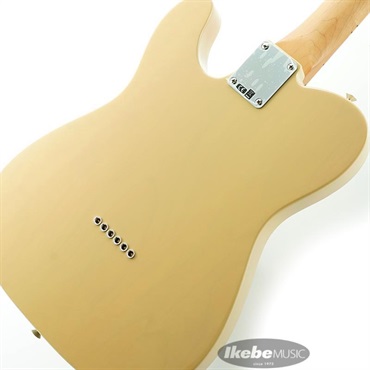Fender MEX Noventa Telecaster (Vintage Blonde/Maple) 画像7