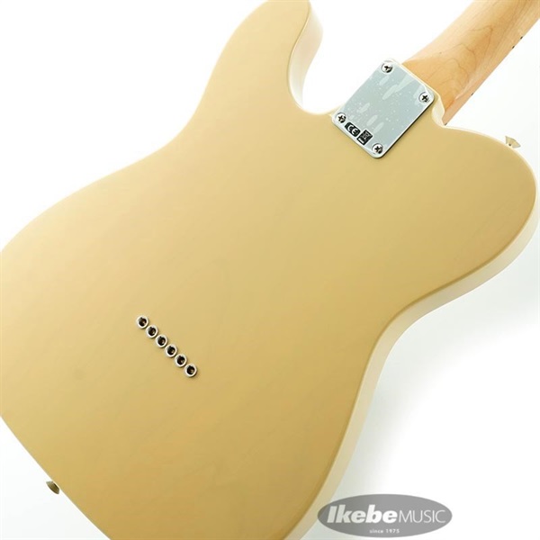 Fender MEX Noventa Telecaster (Vintage Blonde/Maple) 画像7