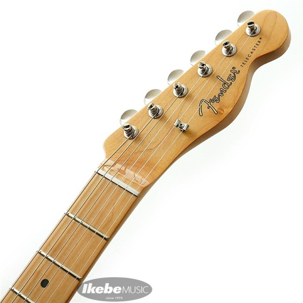 Fender Noventa Telecaster MN Vintage Blonde｜平野楽器 ロッキン オンラインストア