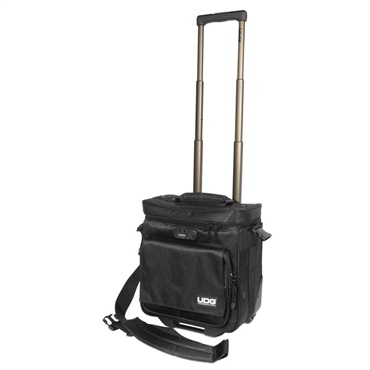 UDG U9870BL Ultimate トロリー To Go 【トロリータイプのレコードバッグ】 画像4
