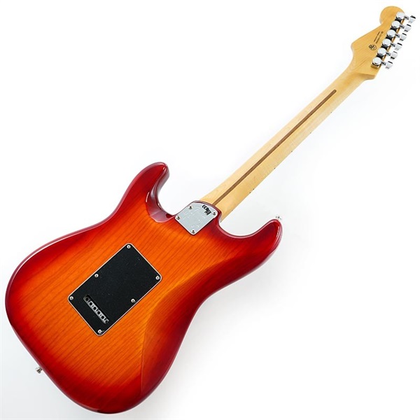 Fender USA American Ultra Luxe Stratocaster (Plasma Red