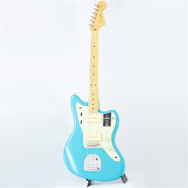 Fender USA American Professional II Jazzmaster (Miami Blue/Maple) 【The Spring Summer 2026 Campaign】 画像1