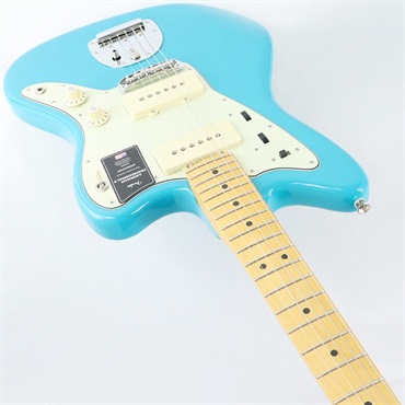 Fender USA American Professional II Jazzmaster (Miami Blue/Maple) 【The Spring Summer 2026 Campaign】 画像4
