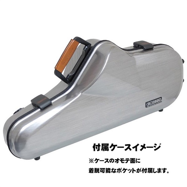 Wood Stone アルトサックス ウッドストーン WSA-VL-WOF New Vintage 【調整&セットアップ後出荷】【5年間キーバランス調整無料】 画像1
