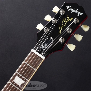 Epiphone Slash Les Paul Standard (Appetite Burst) 画像4