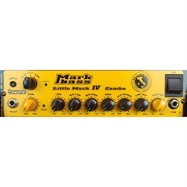 Mark Bass MINI CMD 121P IV[MAK-MC121P/4] 画像6