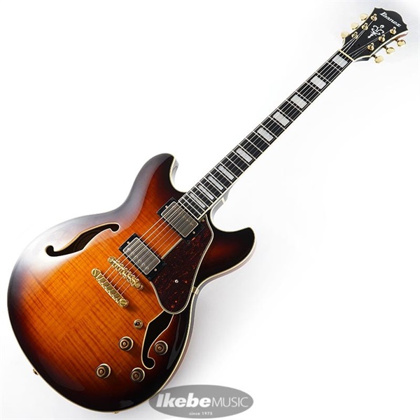 美品 Ibanez AS93-VLS セミアコ ハードケース付属 美品 Ibanez AS93-VLS セミアコ ハードケース付属 - メルカリ