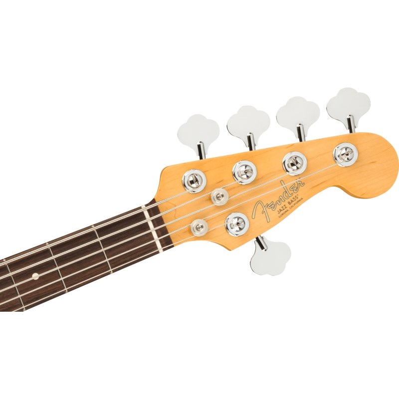 Fender USA American Professional II Jazz Bass V (3-Color Sunburst/Rosewood) 画像4
