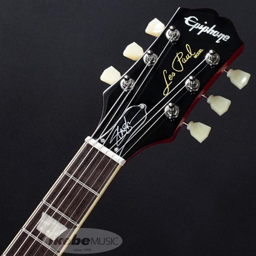 Epiphone Slash Les Paul Standard (Vermillion Burst) 画像2