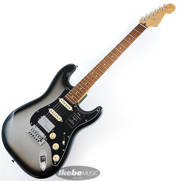 Fender MEX Player Plus Stratocaster HSS (Silverburst/Pau Ferro) 画像1