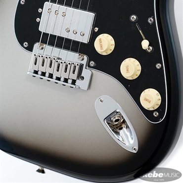 Fender MEX Player Plus Stratocaster HSS (Silverburst/Pau Ferro) 画像4