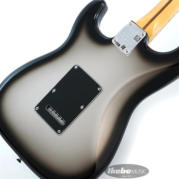 Fender MEX Player Plus Stratocaster HSS (Silverburst/Pau Ferro) 画像7