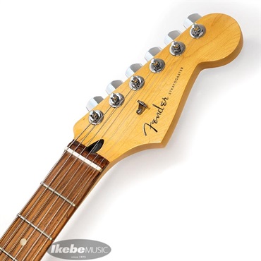 優待特典一覧 Player MEX Fender Plus (Silverburst/Pau HSS Stratocaster ギター