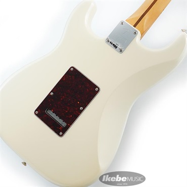 Fender MEX Player Plus Stratocaster (Olympic Pearl/Maple) 画像7