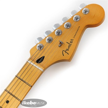 Fender MEX Player Plus Stratocaster (Olympic Pearl/Maple) 画像8