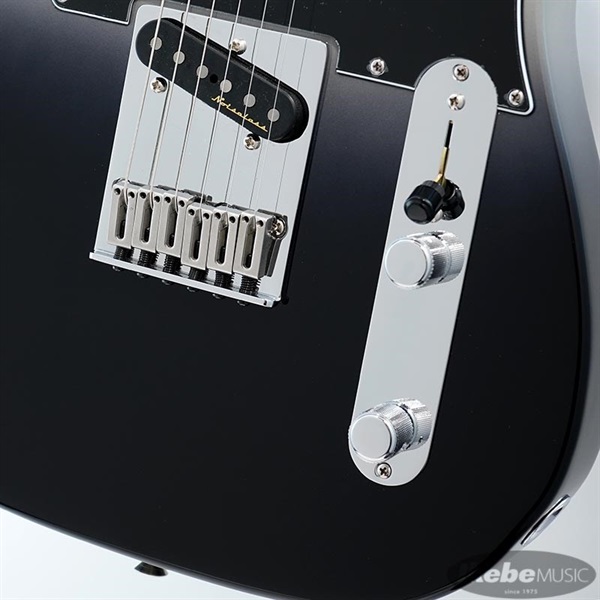 Fender MEX Player Plus Telecaster (Silver Smoke/Pau Ferro) 画像4