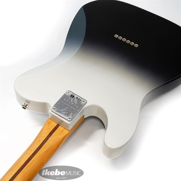 Fender MEX Player Plus Telecaster (Silver Smoke/Pau Ferro) 画像6
