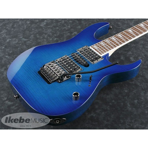 Ibanez RG370FMZ-SPB 【特価】 画像2