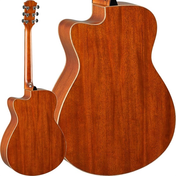 Yamaha AC1M アコースティックギター AC1M Acoustic-Electric Guitar - Yamaha USA