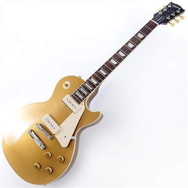 Gibson Les Paul Standard '50s P90 (Gold Top) SN.212460327 画像1