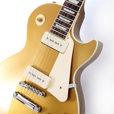 Gibson Les Paul Standard '50s P90 (Gold Top) SN.212460327 画像3
