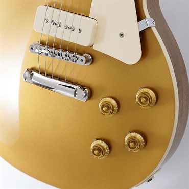 Gibson Les Paul Standard '50s P90 (Gold Top) SN.212460327 画像4