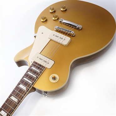 Gibson Les Paul Standard '50s P90 (Gold Top) SN.212460327 画像5