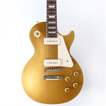 Gibson Les Paul Standard '50s P90 (Gold Top) SN.212460327 画像10